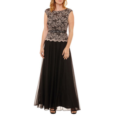Beaded Evening Gowns